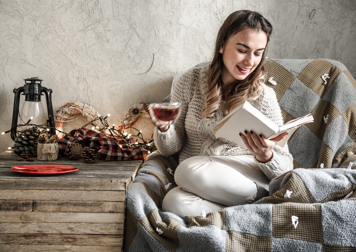 Post: 5 libri che ti faranno compagnia nei pomeriggi invernali