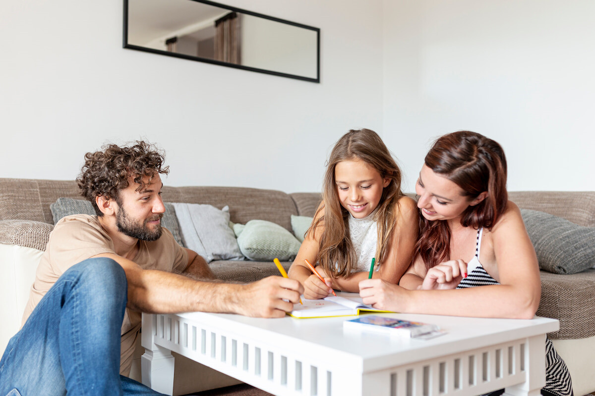 Post: 6 attività casalinghe per riconnetterti con i tuoi figli adolescenti
