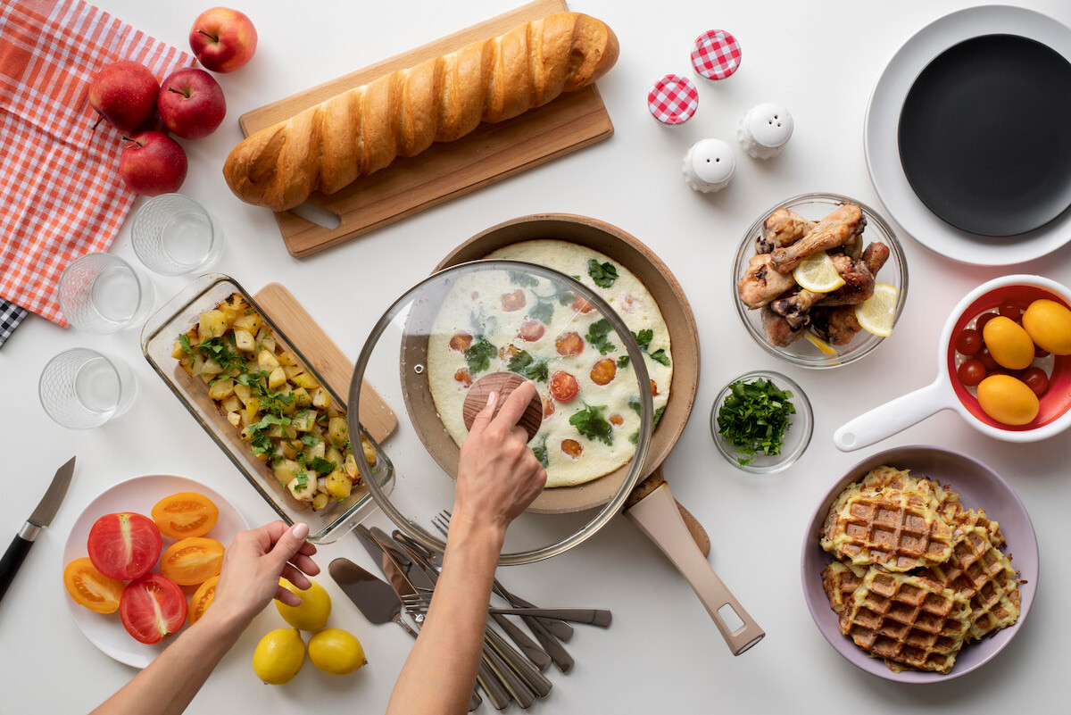 Post: 7 ricette facili per fare un figurone con i tuoi ospiti