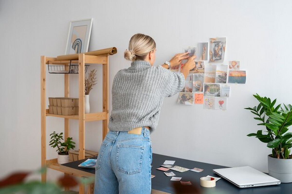 Arte alle pareti: come scegliere e appendere quadri e fotografie