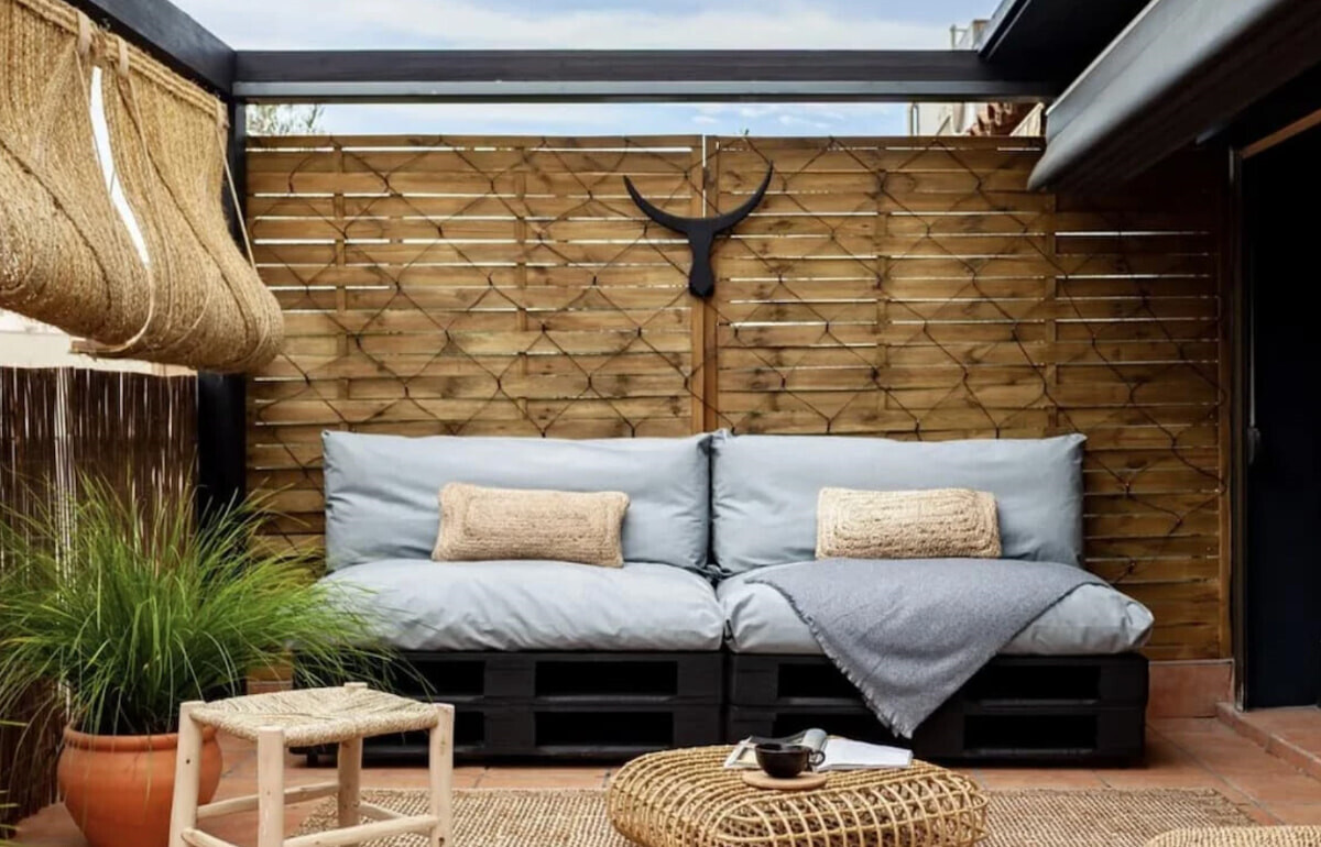 Come fare cuscini per pallet