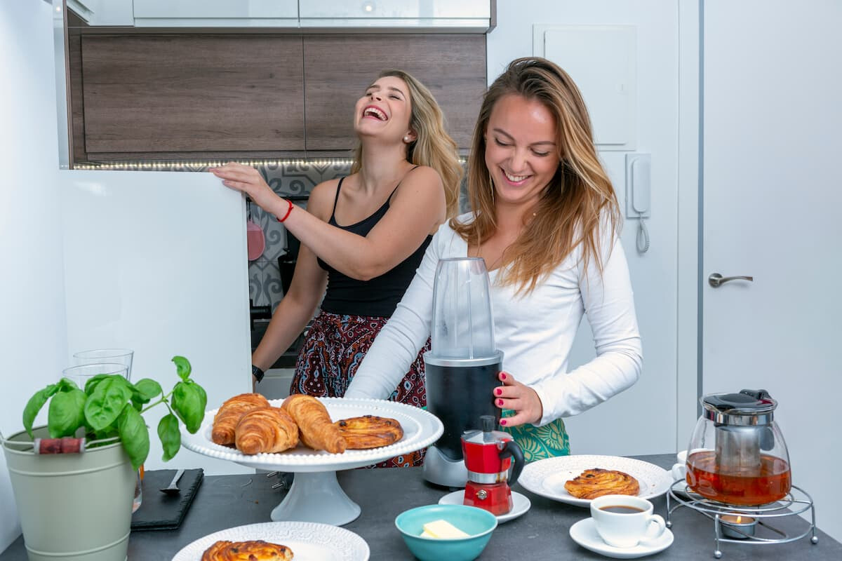 Post: Come organizzare un brunch a casa con le amiche senza stress