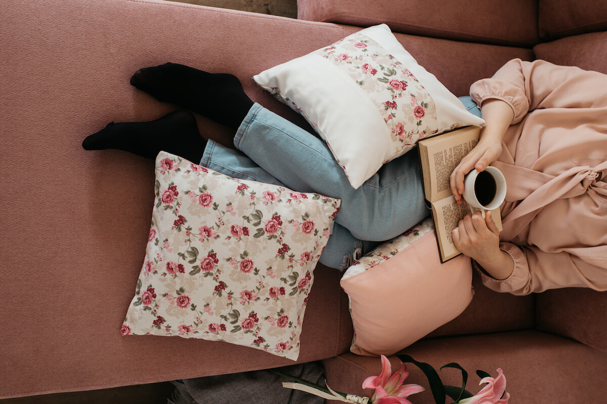 Post: Come personalizzare cuscini e tessuti per dare loro un tocco unico