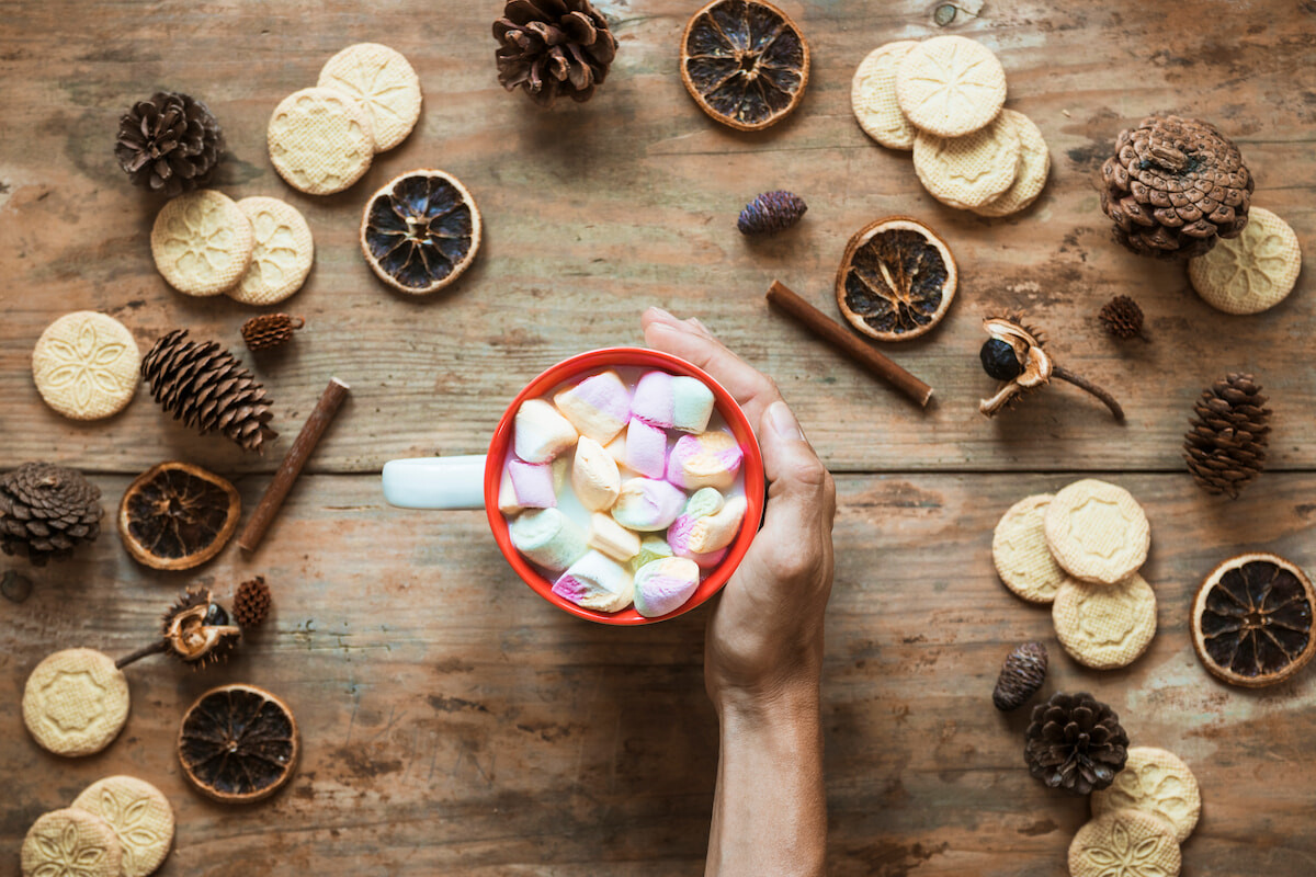 Post: Come preparare la tua cioccolata calda con toppings