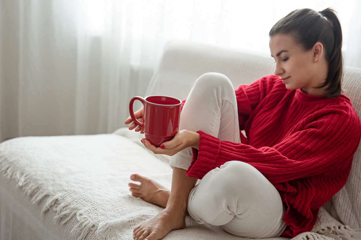Post: Come staccare dalla routine con un pomeriggio di benessere a casa