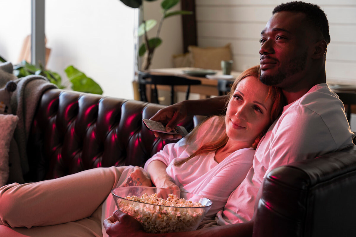 Post: Comment créer l'ambiance parfaite pour une soirée cinéma à la maison