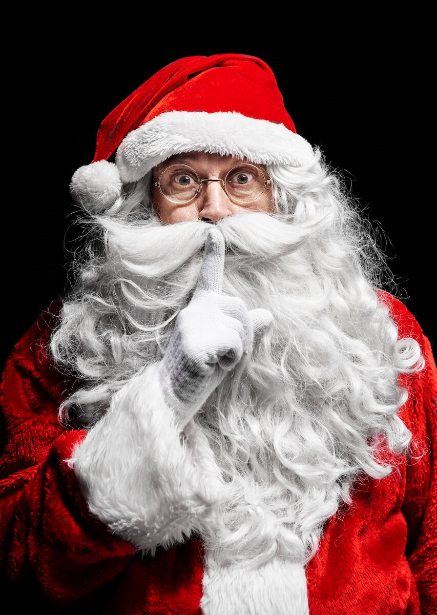 Dove vive Babbo Natale