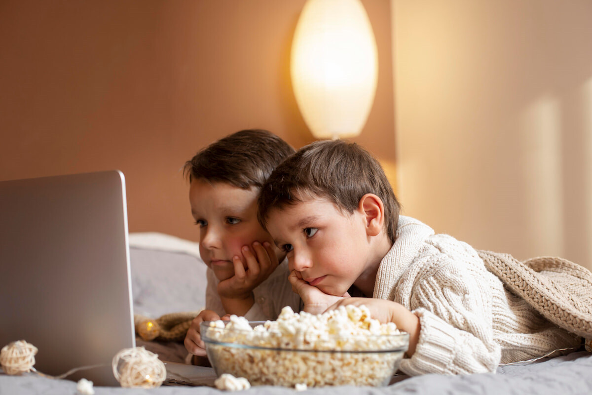 Film da guardare in famiglia in base all'età dei tuoi figli