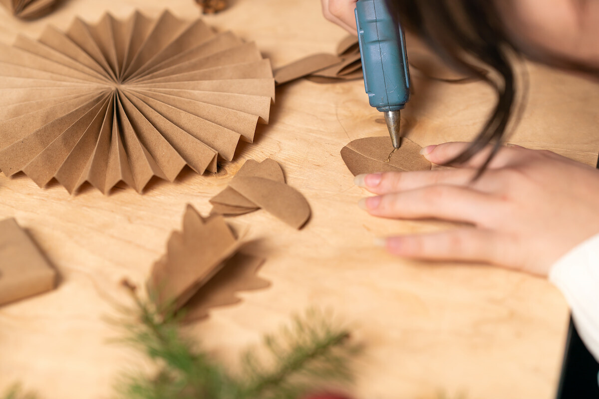 Guida per fare lavori manuali con materiali riciclati