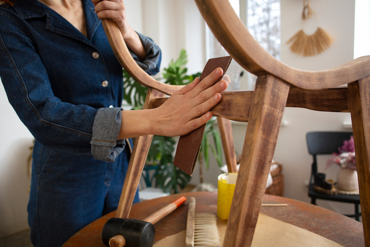 Idee per rinnovare i tuoi mobili con vernice e creatività