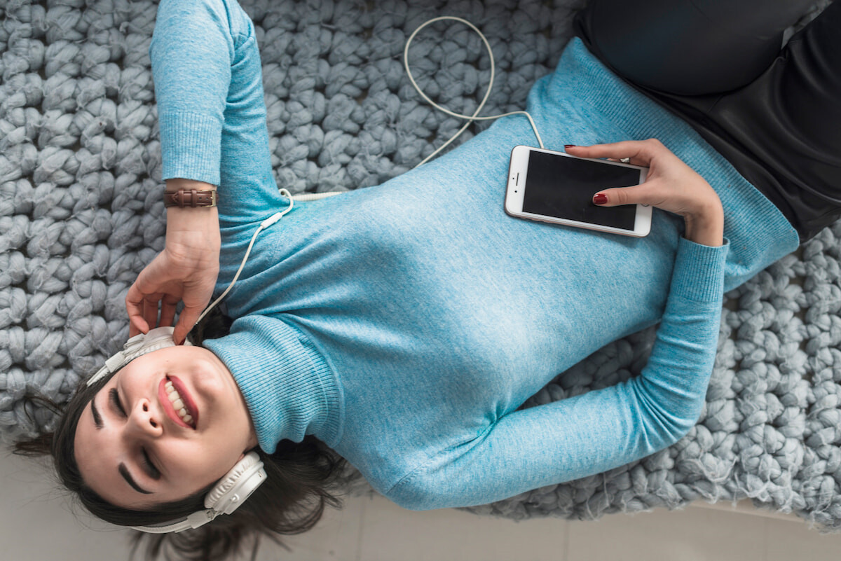 Playlist rilassanti per momenti di cura di te