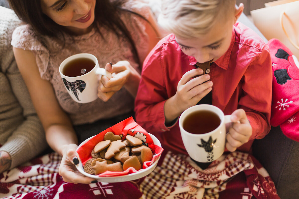 Post: Ricette calde per combattere il freddo in famiglia
