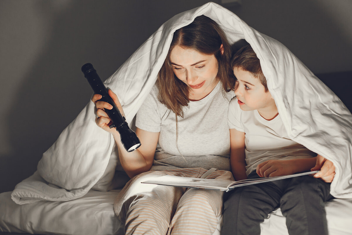 Storie da leggere con i tuoi figli prima di dormire