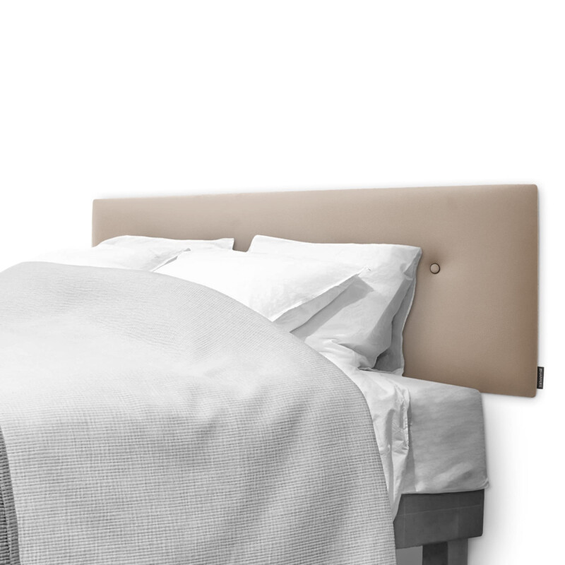 Cabecero de cama tapizado Tokio en 90-105-135-150. HAPPERS Cabecero Tokio