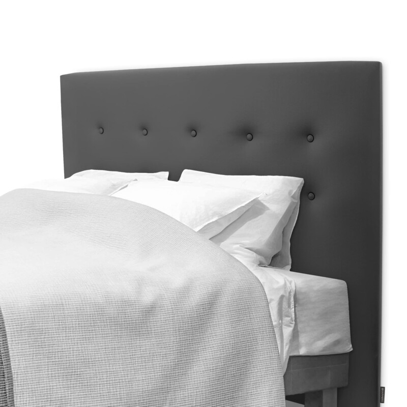 Cabecero de cama tapizado Venecia para camas de 90-105-135-150. Happers Cabecero Venecia