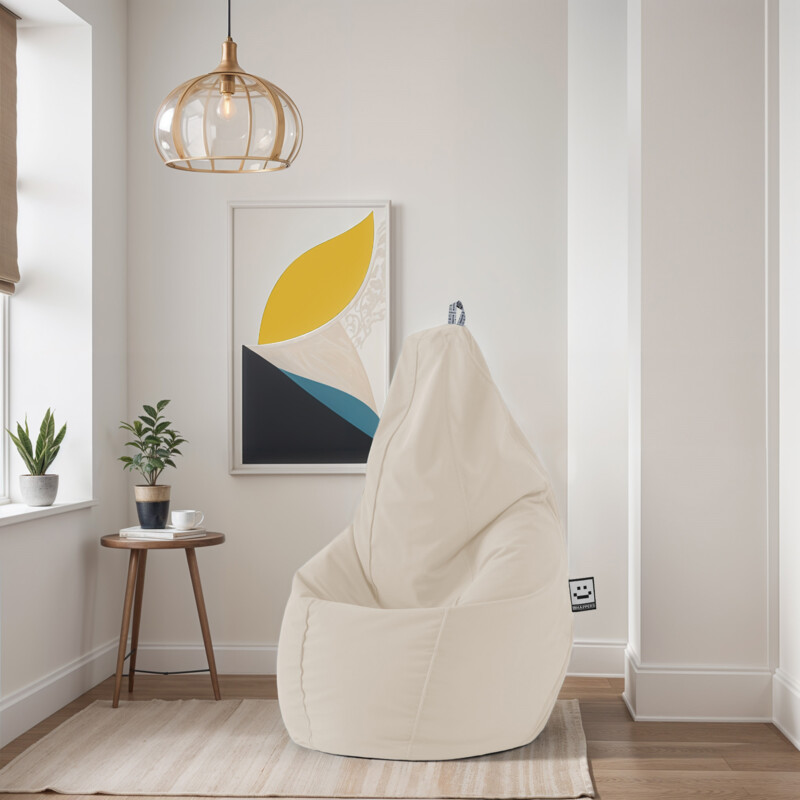 Poltrona Sacco Aquaclean Carabú