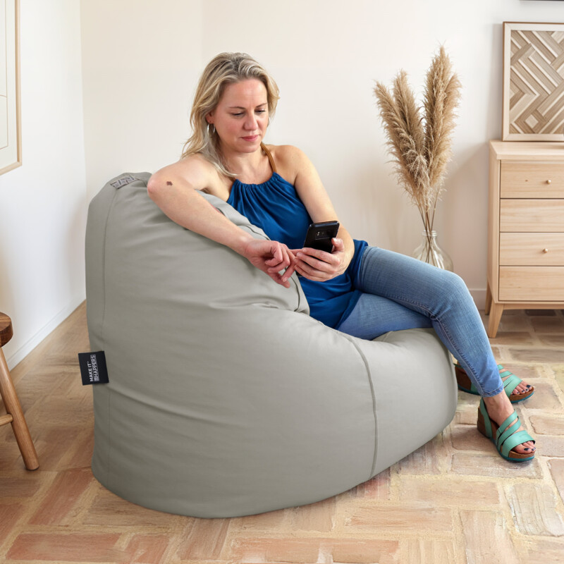 Pouf Lounge Similpelle Indoor
