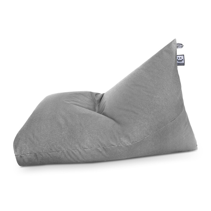 Pouf a piramide da esterno