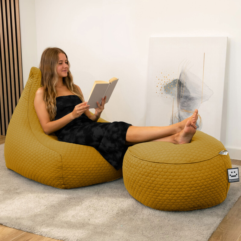 Pouf Salotto Morgan