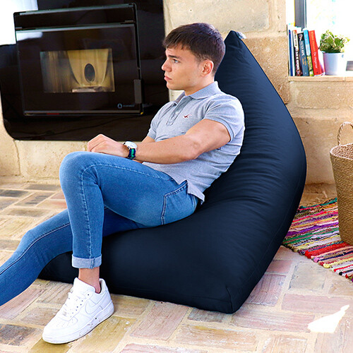 Pouf a piramide Polipiel Indoor