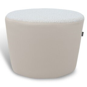 Pouf Ovale