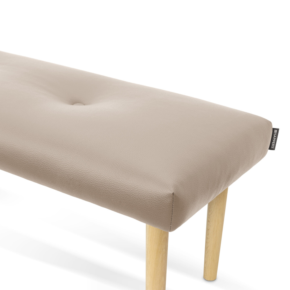 Banqueta de Madera de Pino Piedra (2)