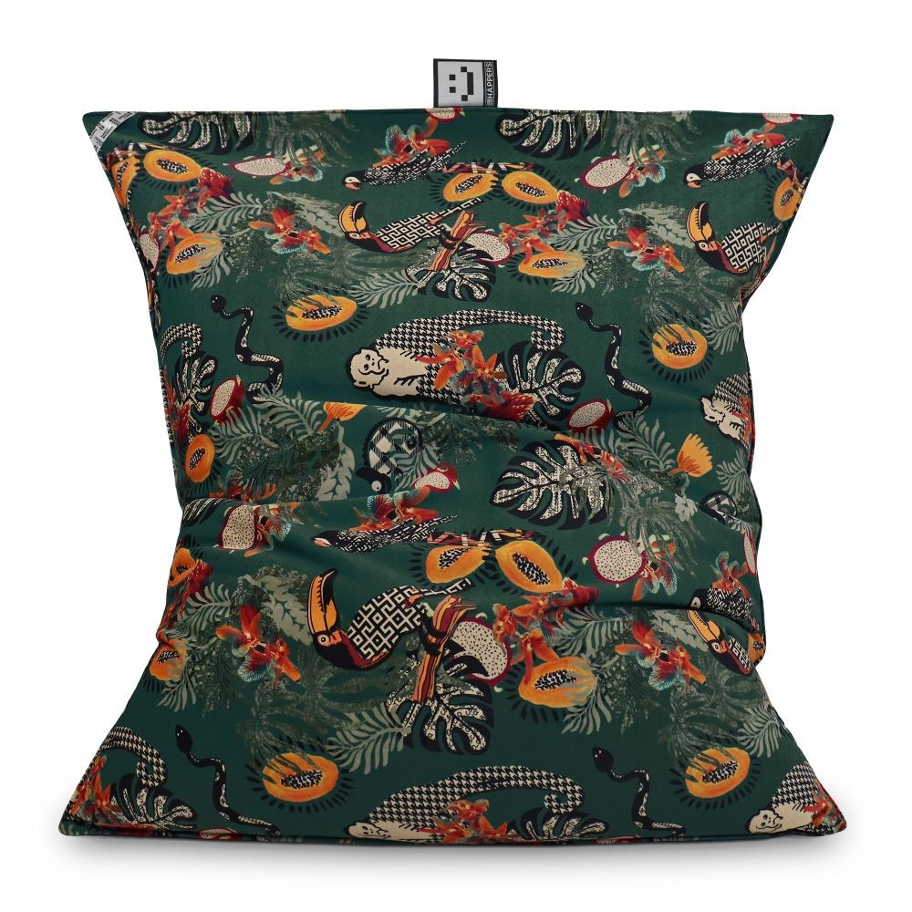 Big Pouf Forest ()