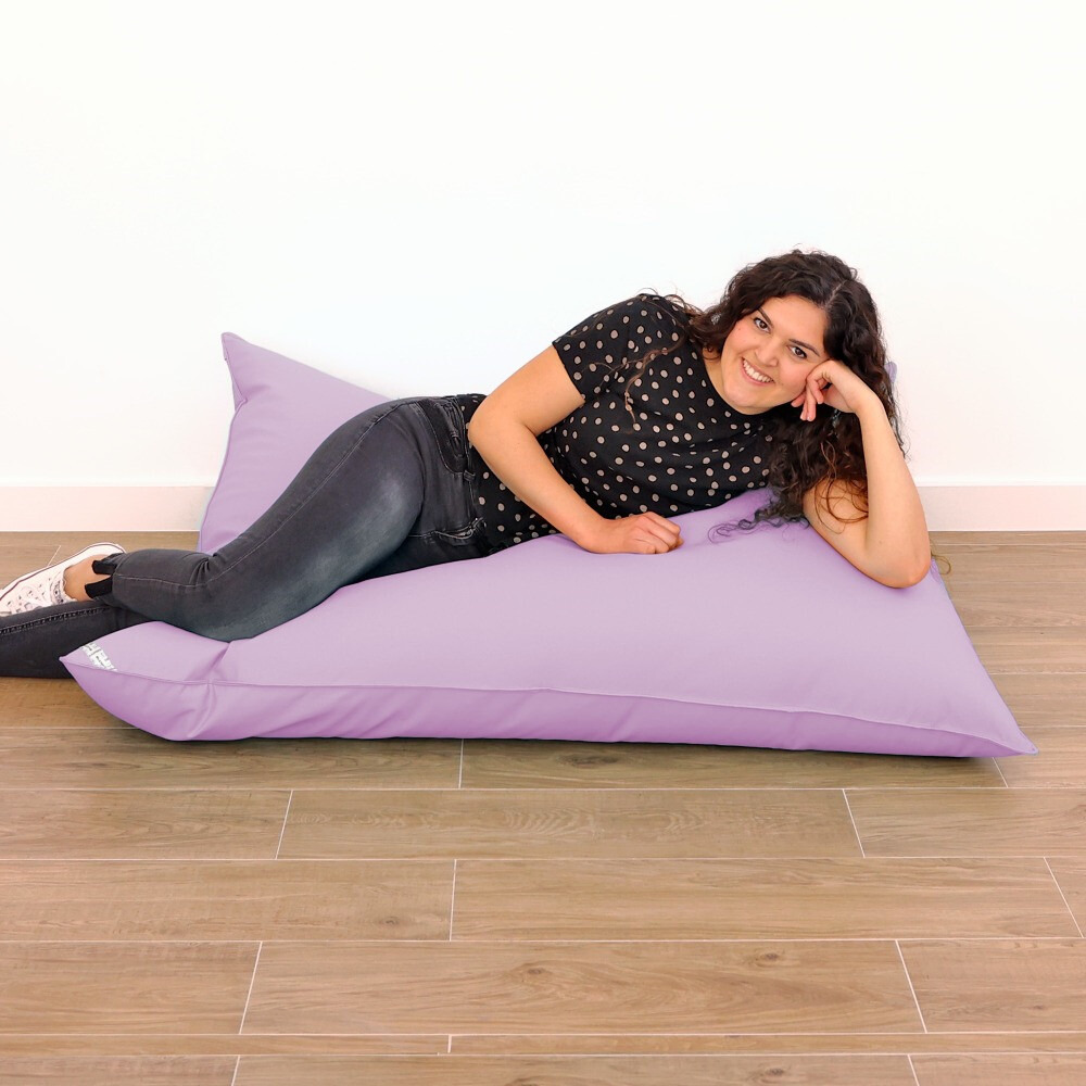 Big Pouf Similpelle Lavanda (7)