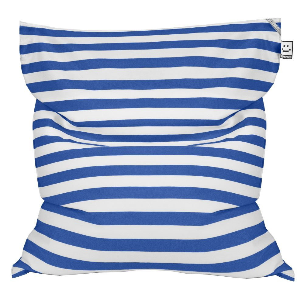 Big Pouf Toldotex Blu per uso interno o esterno ()