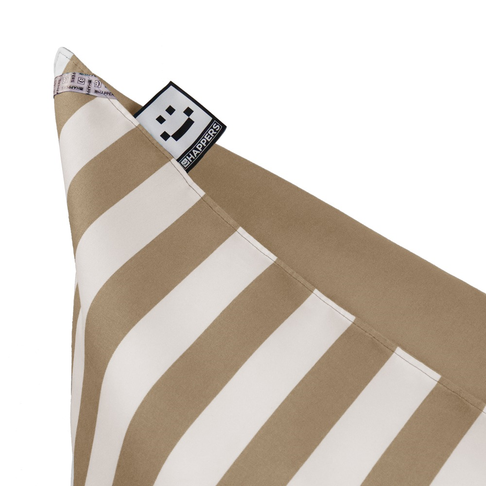 Big Pouf Toldotex Beige per uso interno o esterno (7)