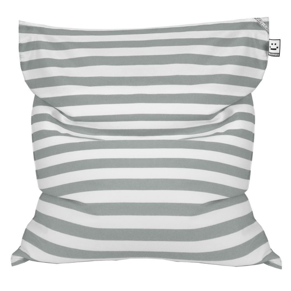Big Pouf Toldotex Grigio per uso interno o esterno ()