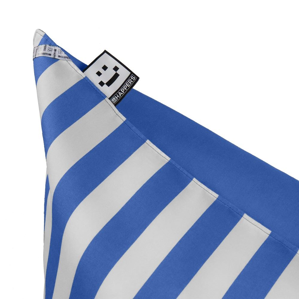 Big Pouf Toldotex Blu per uso interno o esterno (7)