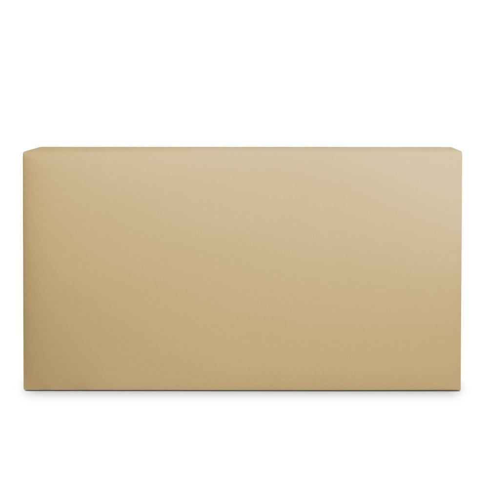 Cabecero de Cama Beige Tapizado (1)