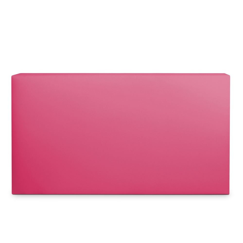 Cabecero de Cama Fucsia Tapizado (1)