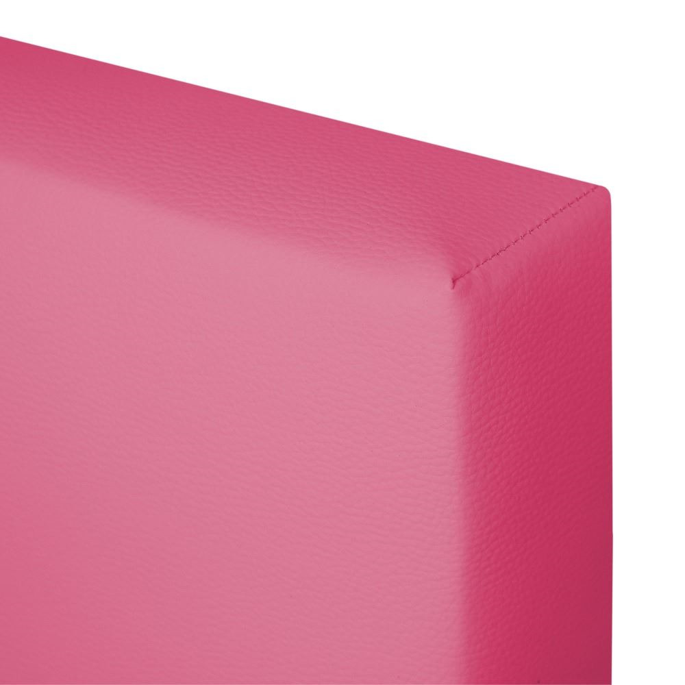 Cabecero de Cama Fucsia Tapizado (3)