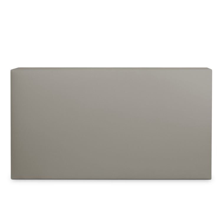 Cabecero de Cama Gris Claro Tapizado (1)