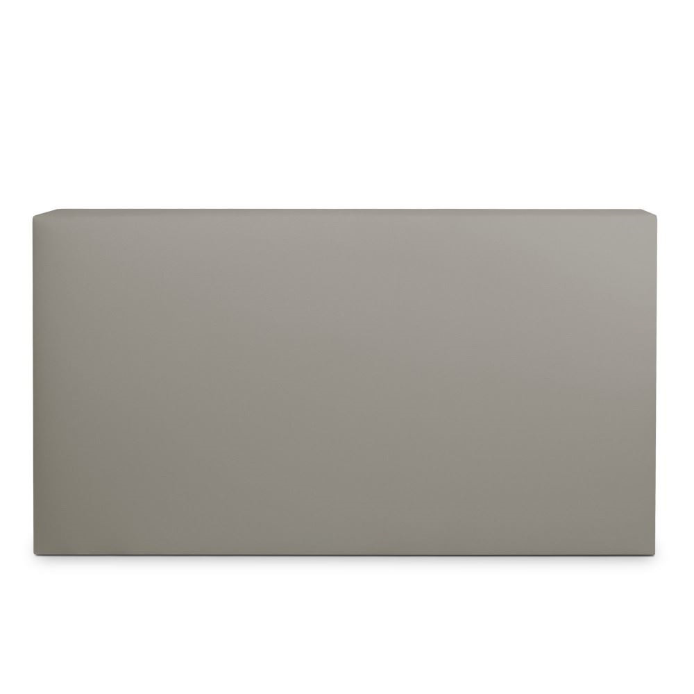 Cabecero de Cama Gris Claro Tapizado (1)