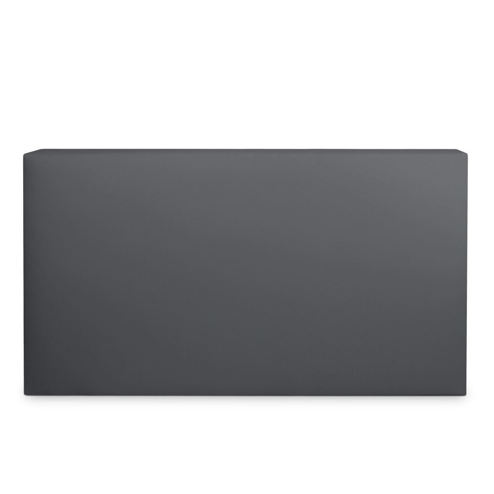 Cabecero de Cama Gris Tapizado (1)