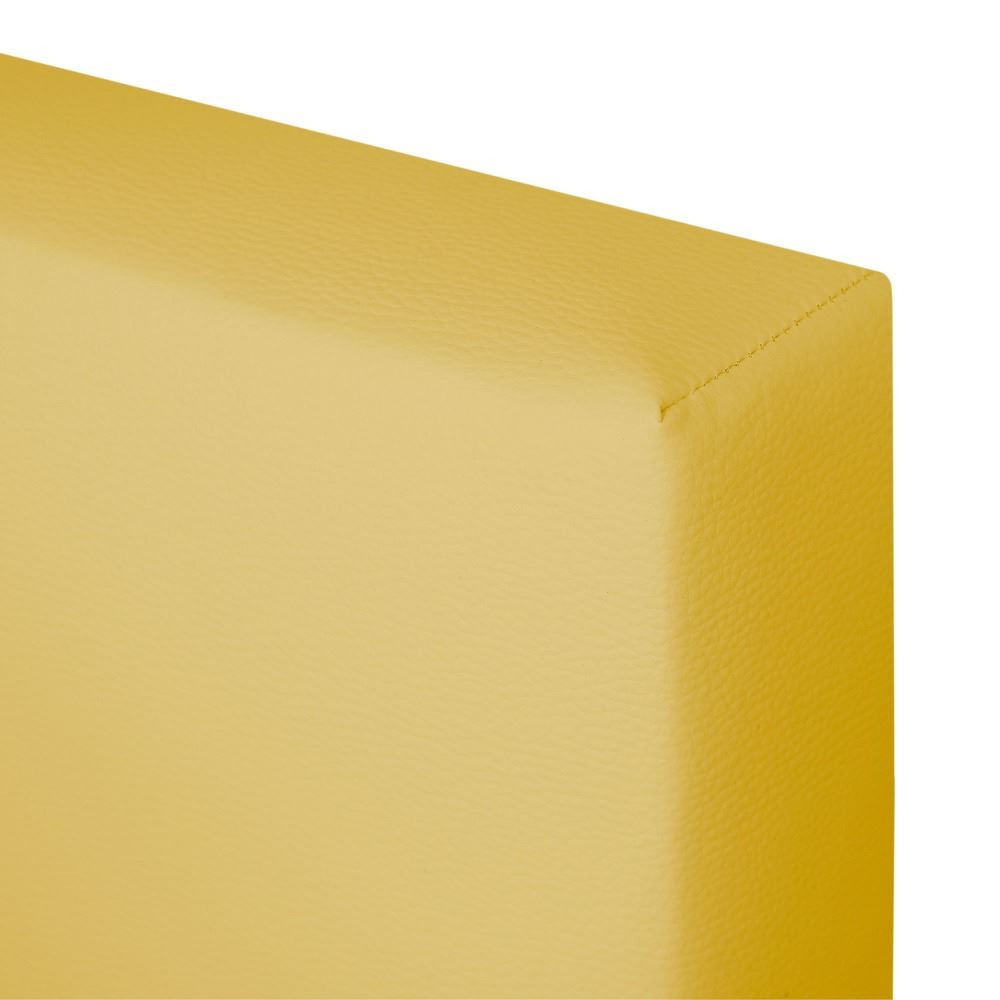 Cabecero de Cama Mostaza Tapizado (3)