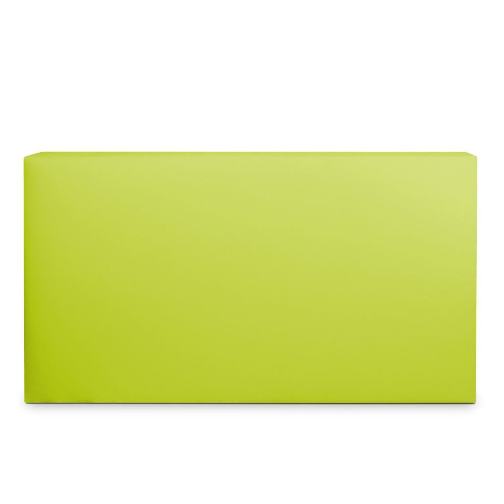 Cabecero de Cama Verde Tapizado (1)