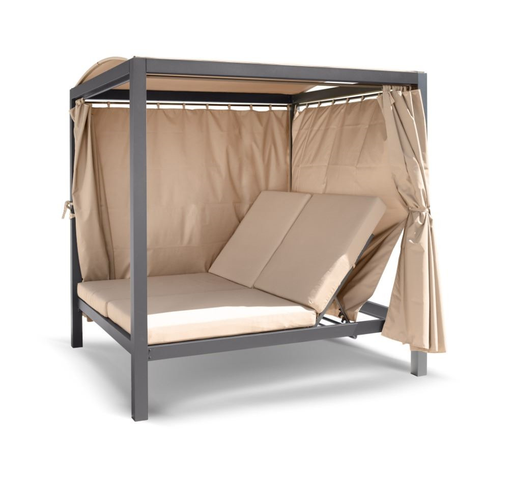 Letto balinese per giardino (6)
