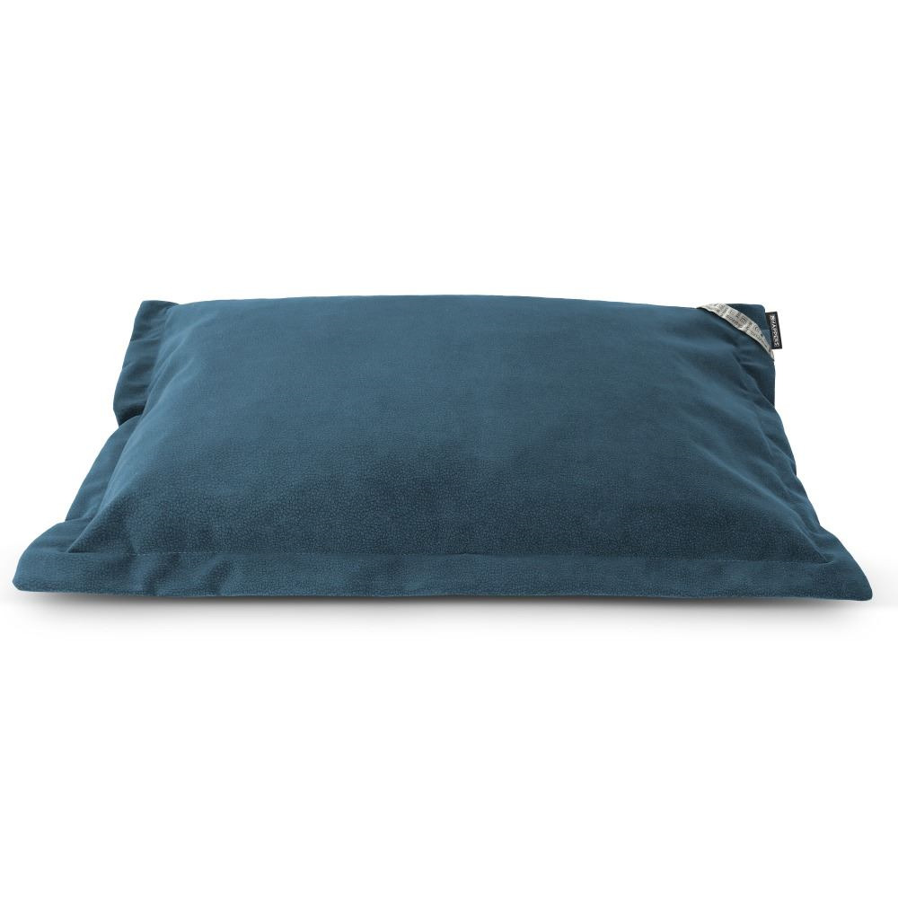 Cama para Perros o Gatos, Tejido Aquaclean y Antimanchas en Color Glaciar. (2)