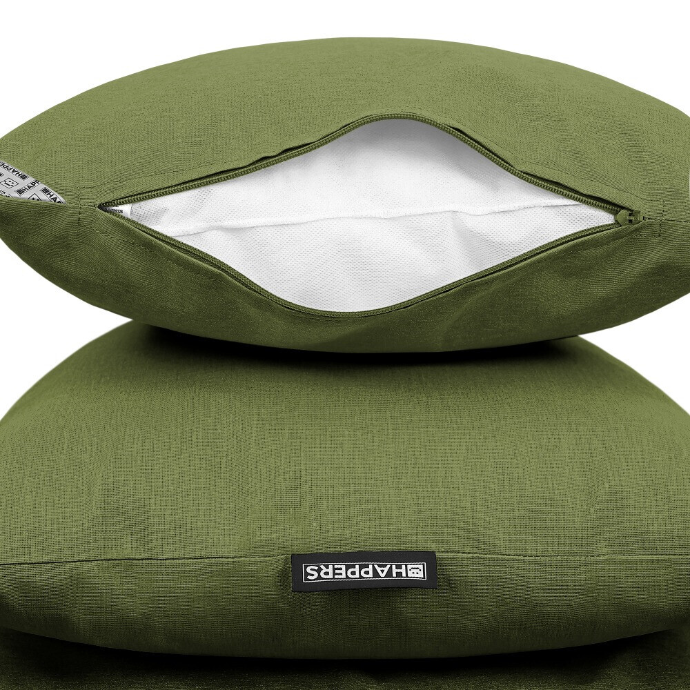 Cuscino per esterni Verde Naylim Opaco (7)