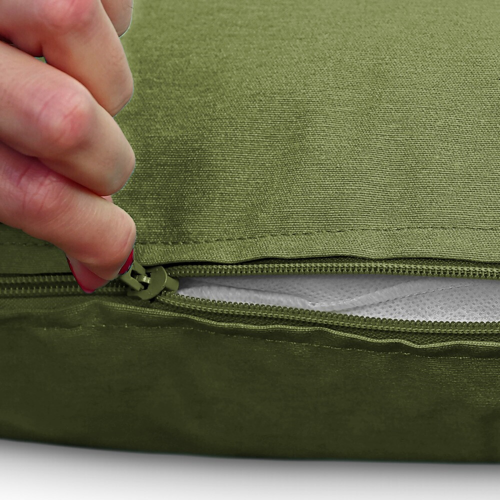 Cuscino per esterni Verde Naylim Opaco (5)