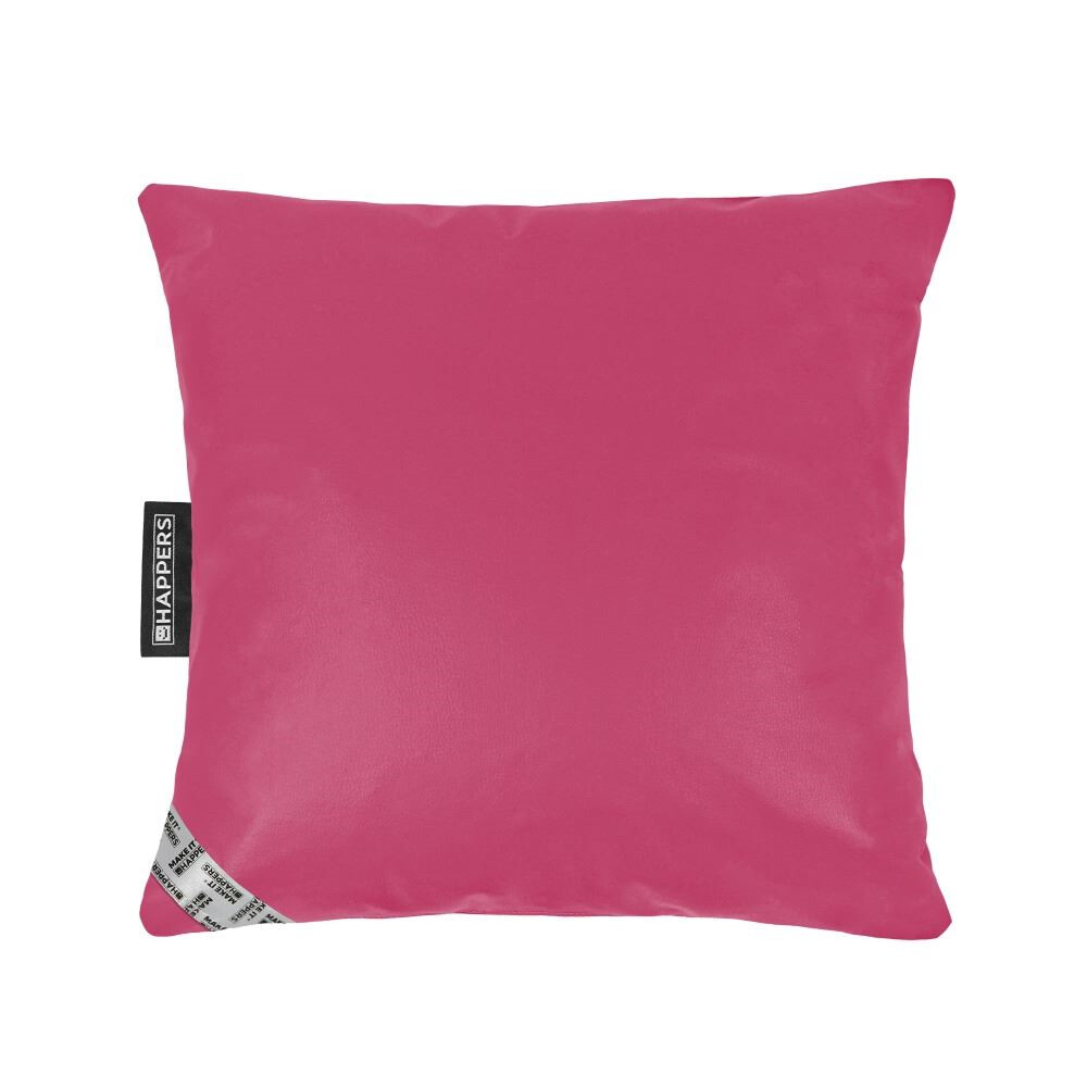 Cojín Polipiel Fucsia Happers (1)