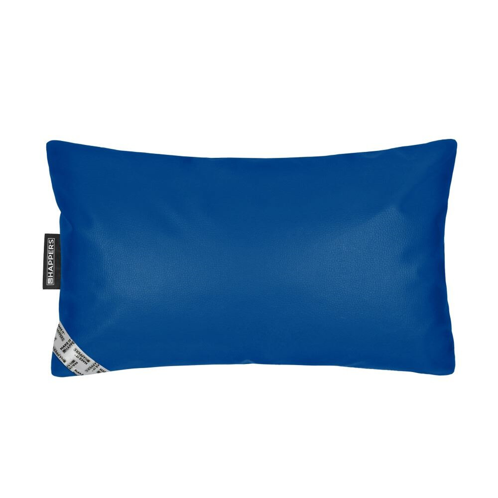 Cojín Polipiel Azul Happers (1)