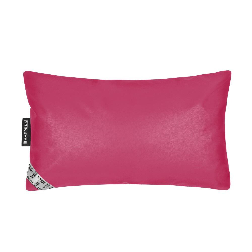 Cojín Polipiel Fucsia Happers (1)