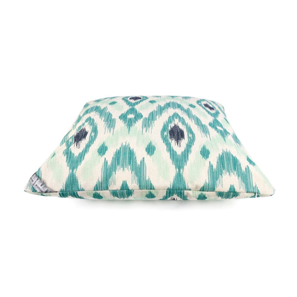 Cuscino Decorativo Esterno Etnico Naylim Turchese/Menta (3)