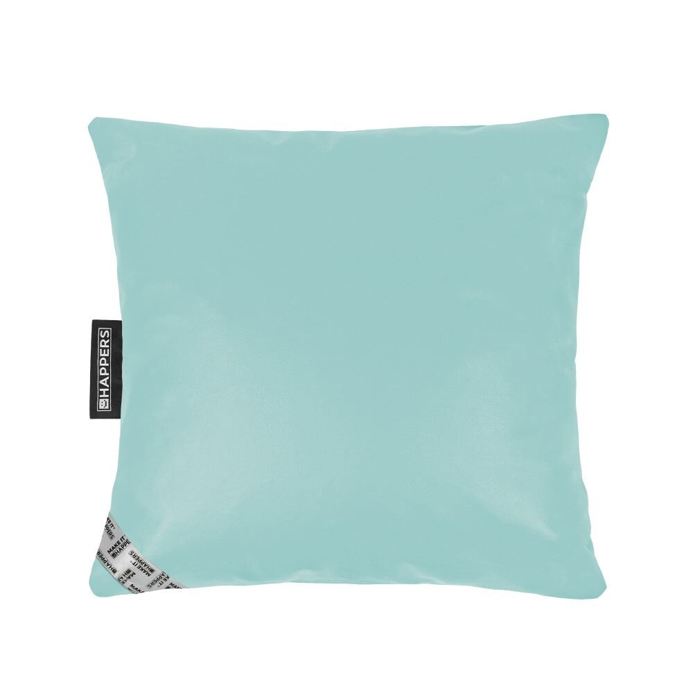 Cuscino in similpelle per esterni Cielo blu Happers (1)