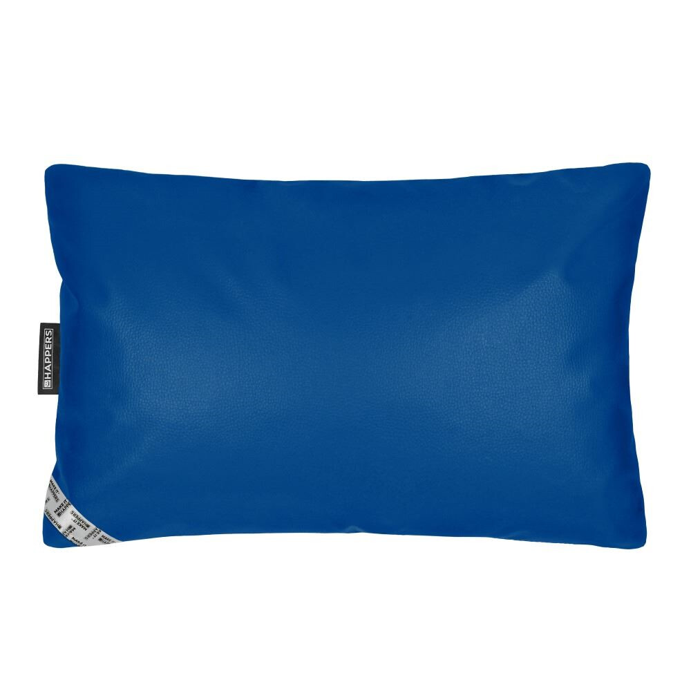 Cojín Polipiel Azul Happers (1)